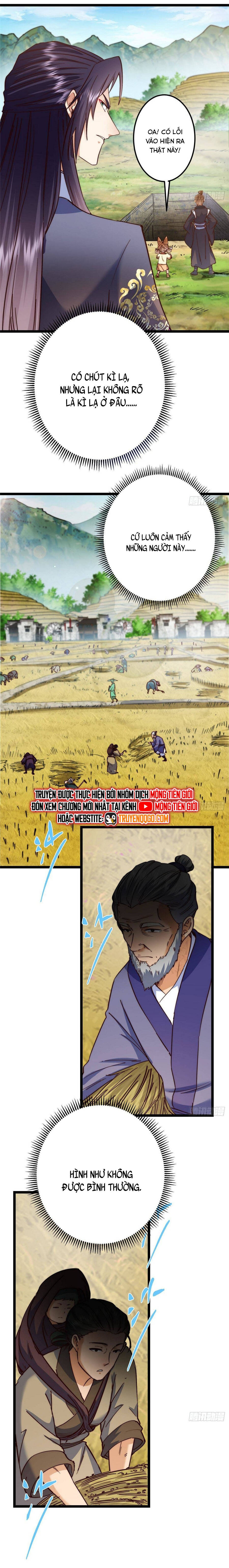 Chưởng Môn Khiêm Tốn Chút Chap 516 - Next Chap 517