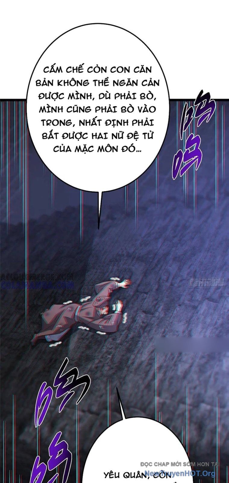 Chưởng Môn Khiêm Tốn Chút Chap 521 - Next Chap 522