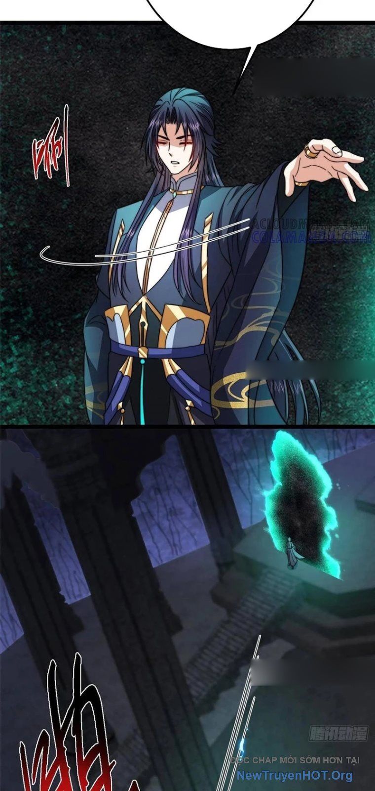 Chưởng Môn Khiêm Tốn Chút Chap 521 - Next Chap 522