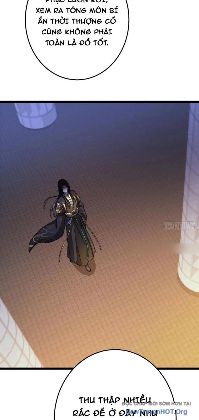 Chưởng Môn Khiêm Tốn Chút Chap 521 - Next Chap 522