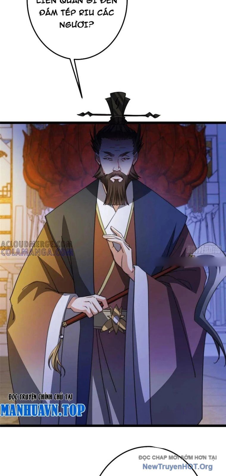 Chưởng Môn Khiêm Tốn Chút Chap 521 - Next Chap 522