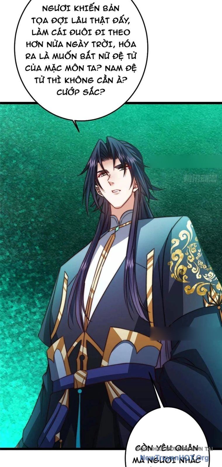 Chưởng Môn Khiêm Tốn Chút Chap 521 - Next Chap 522