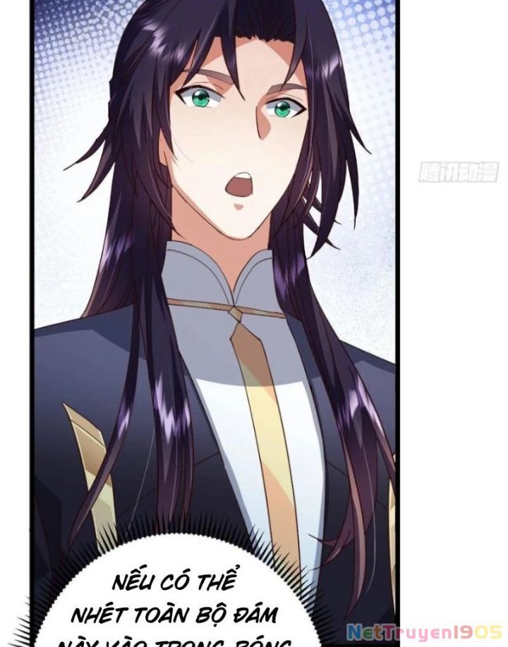 Chưởng Môn Khiêm Tốn Chút Chap 522 - Next Chap 523