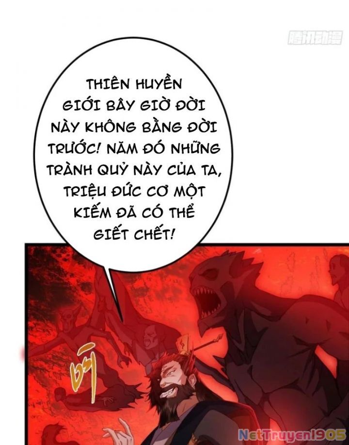 Chưởng Môn Khiêm Tốn Chút Chap 522 - Next Chap 523