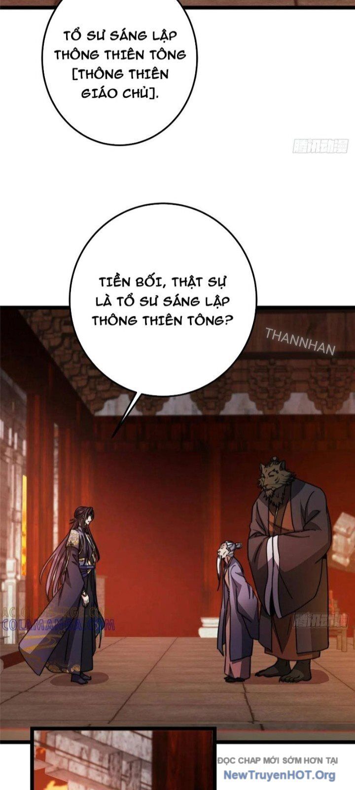 Chưởng Môn Khiêm Tốn Chút Chap 525 - Next Chap 526