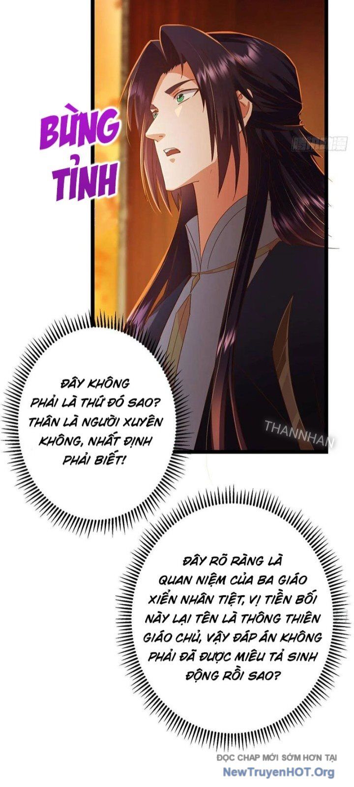 Chưởng Môn Khiêm Tốn Chút Chap 525 - Next Chap 526