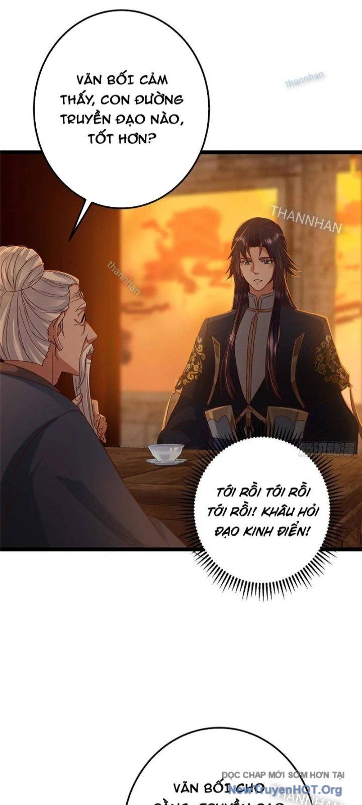 Chưởng Môn Khiêm Tốn Chút Chap 525 - Next Chap 526