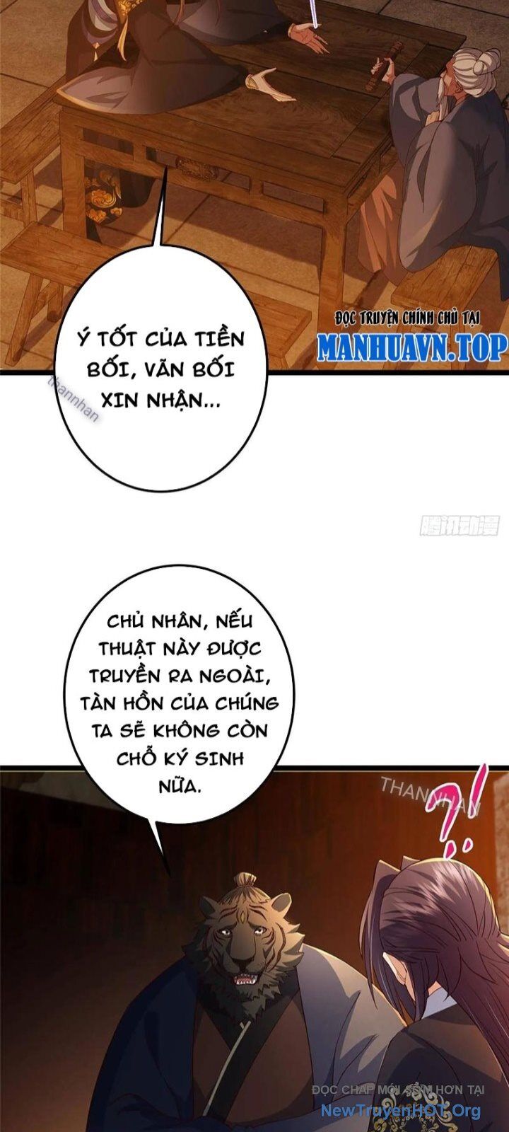Chưởng Môn Khiêm Tốn Chút Chap 525 - Next Chap 526