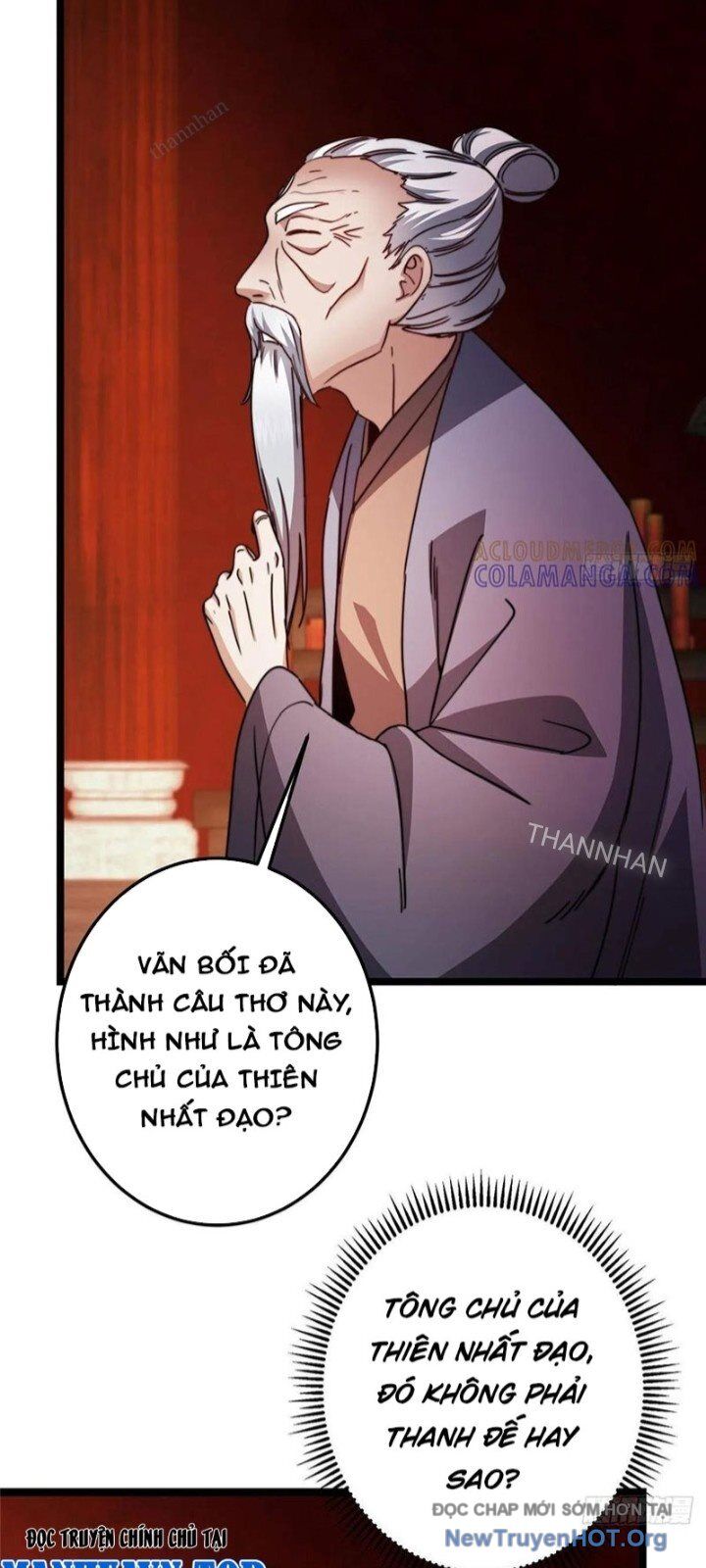 Chưởng Môn Khiêm Tốn Chút Chap 525 - Next Chap 526