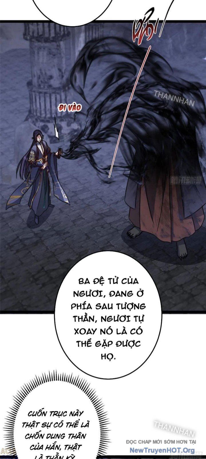 Chưởng Môn Khiêm Tốn Chút Chap 526 - Next Chap 527