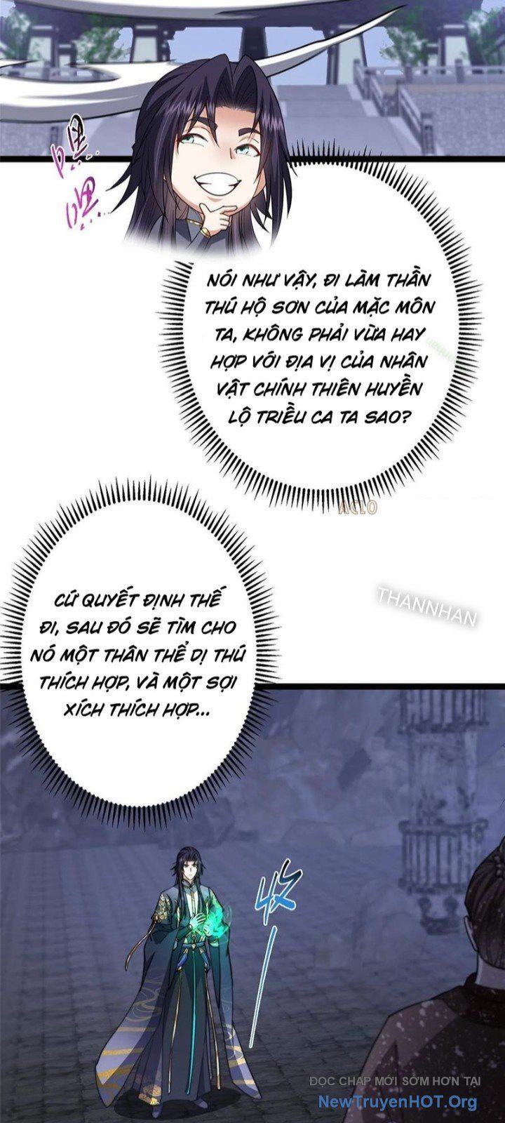 Chưởng Môn Khiêm Tốn Chút Chap 526 - Next Chap 527