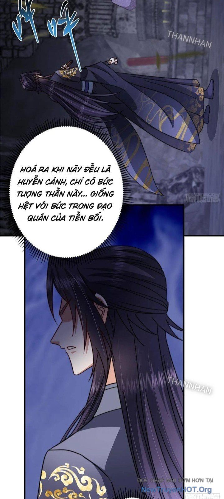 Chưởng Môn Khiêm Tốn Chút Chap 526 - Next Chap 527