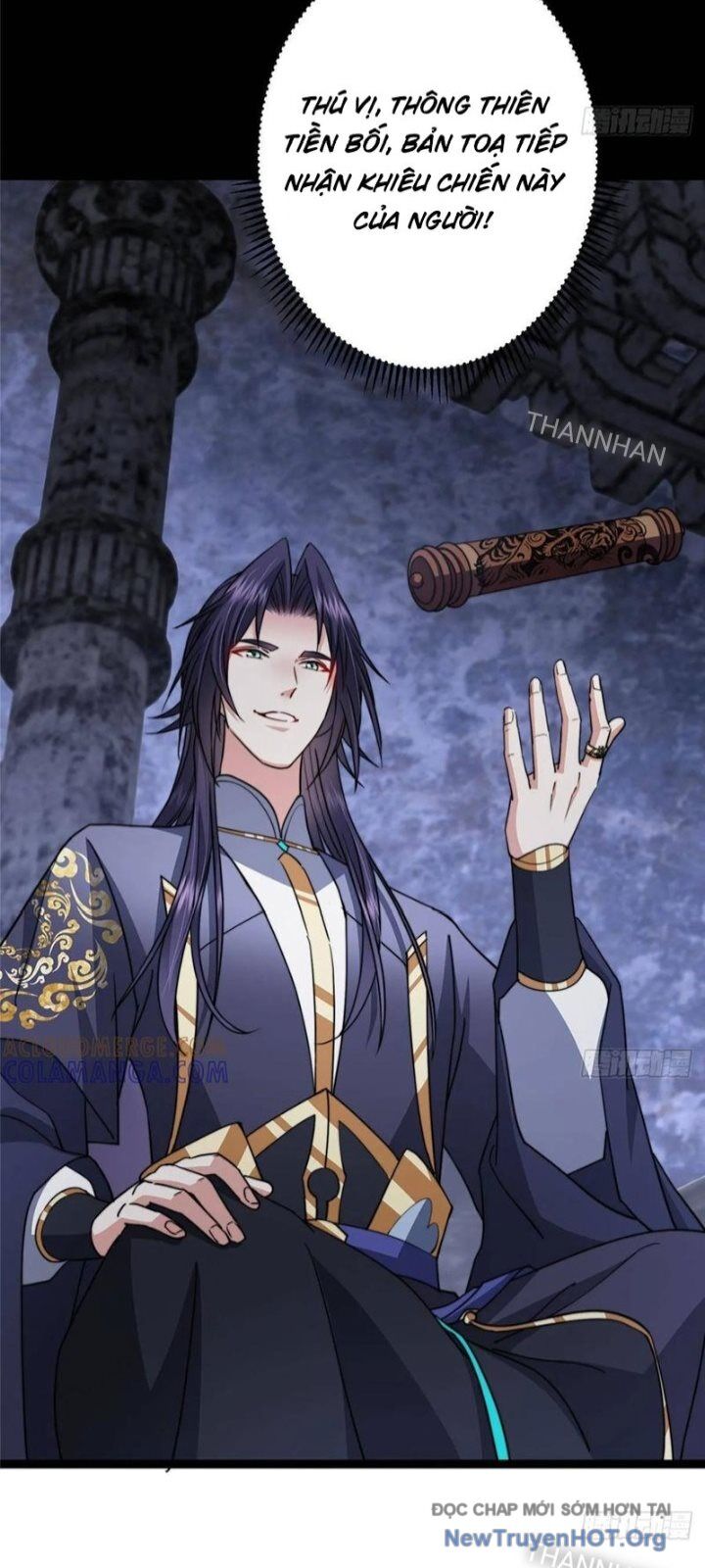 Chưởng Môn Khiêm Tốn Chút Chap 526 - Next Chap 527