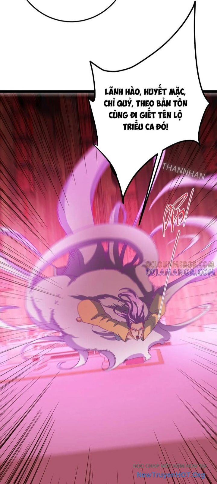 Chưởng Môn Khiêm Tốn Chút Chap 526 - Next Chap 527