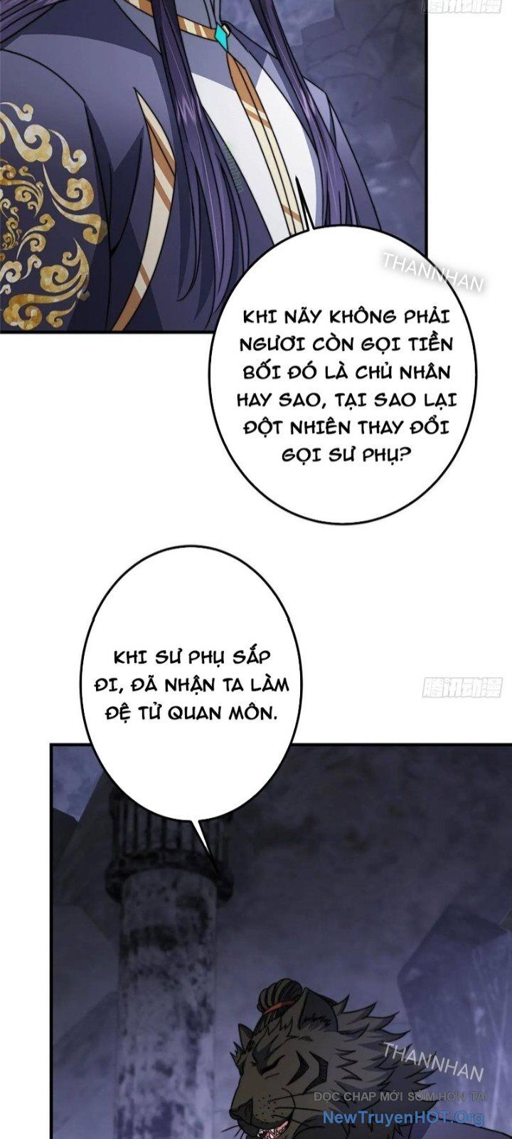 Chưởng Môn Khiêm Tốn Chút Chap 526 - Next Chap 527
