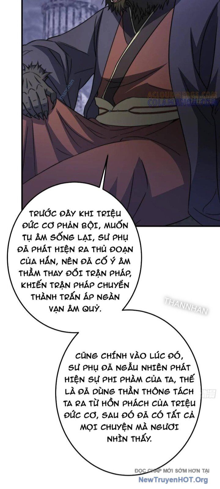 Chưởng Môn Khiêm Tốn Chút Chap 526 - Next Chap 527