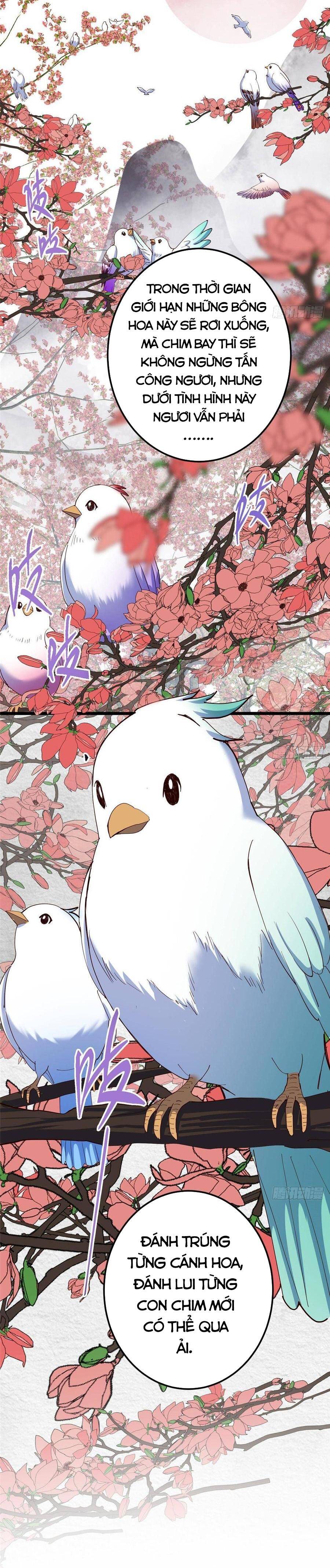 Chưởng Môn Khiêm Tốn Chút Chap 535 - Next Chap 536