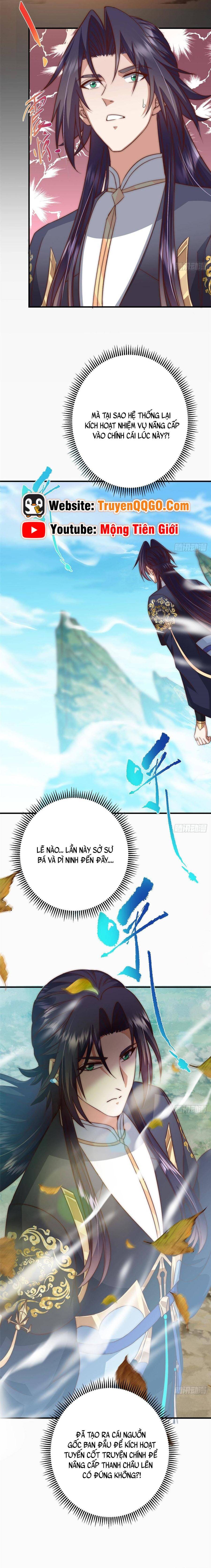 Chưởng Môn Khiêm Tốn Chút Chap 557 - Next Chap 558