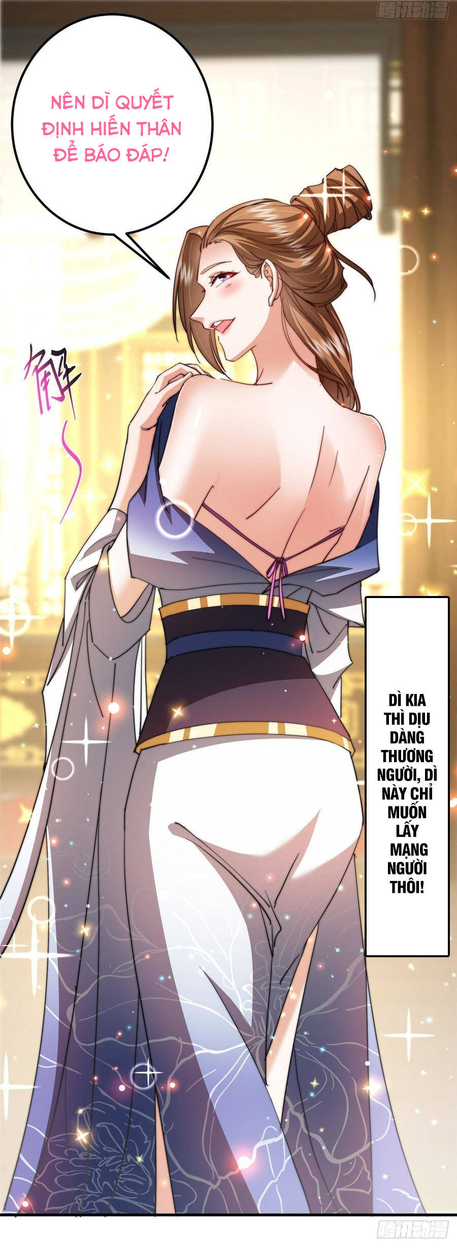 Chưởng Môn Khiêm Tốn Chút Chap 558 - Next Chap 559