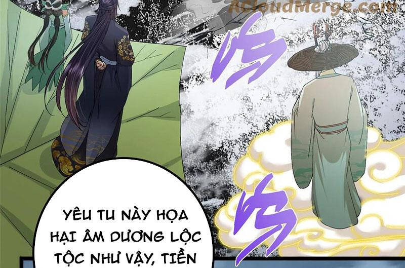 Chưởng Môn Khiêm Tốn Chút Chap 412 - Next Chap 413