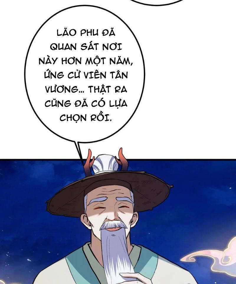 Chưởng Môn Khiêm Tốn Chút Chap 410 - Next Chap 411