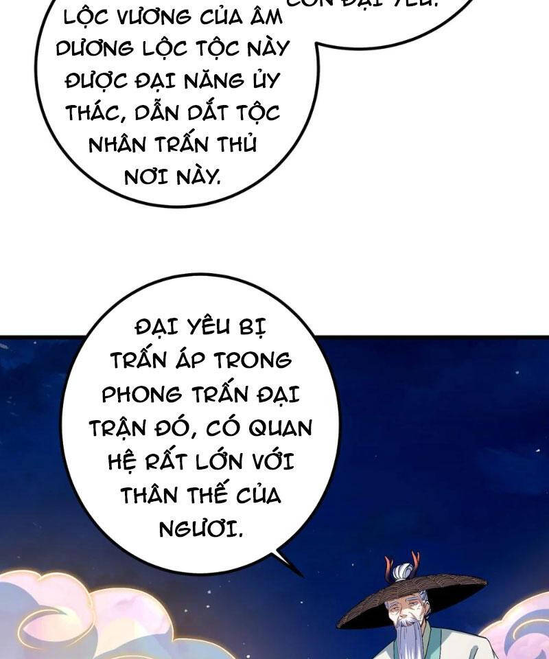 Chưởng Môn Khiêm Tốn Chút Chap 410 - Next Chap 411