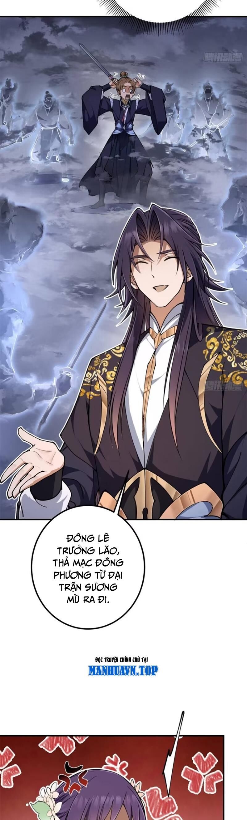 Chưởng Môn Khiêm Tốn Chút Chap 315 - Next Chap 316