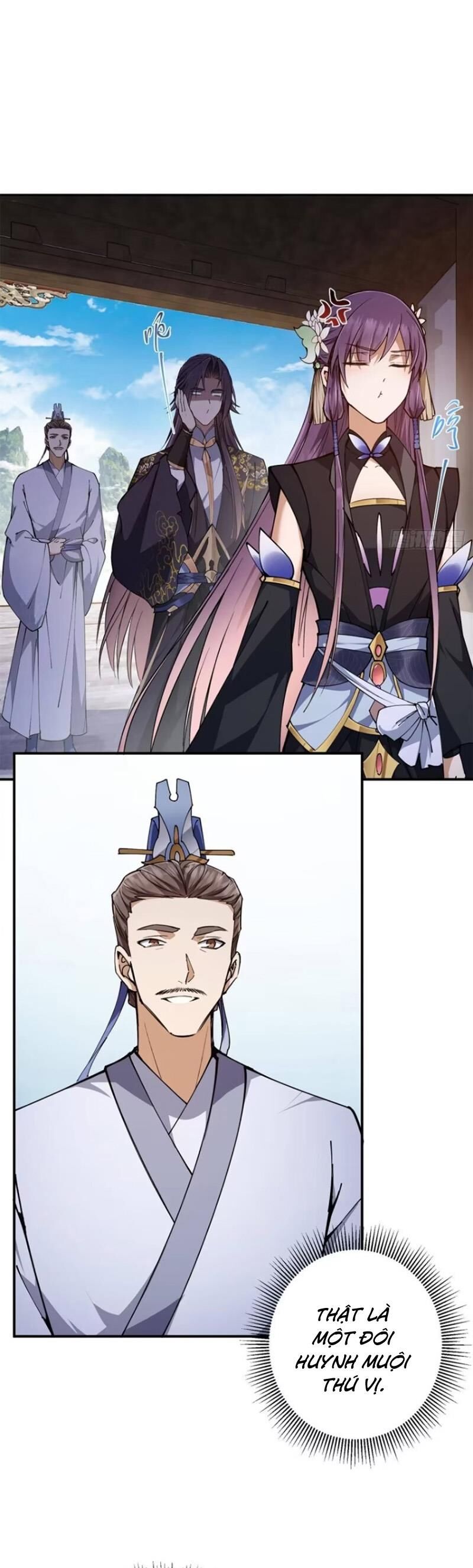 Chưởng Môn Khiêm Tốn Chút Chap 315 - Next Chap 316