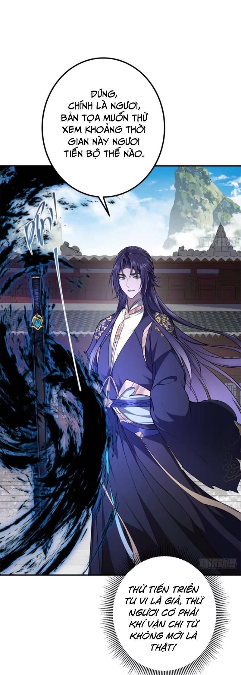 Chưởng Môn Khiêm Tốn Chút Chap 315 - Next Chap 316