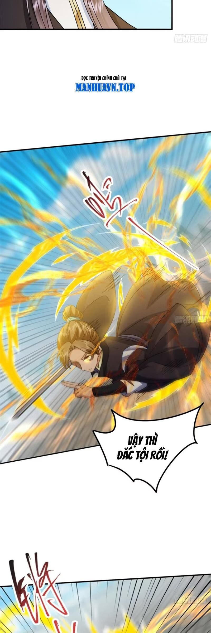 Chưởng Môn Khiêm Tốn Chút Chap 316 - Next Chap 317