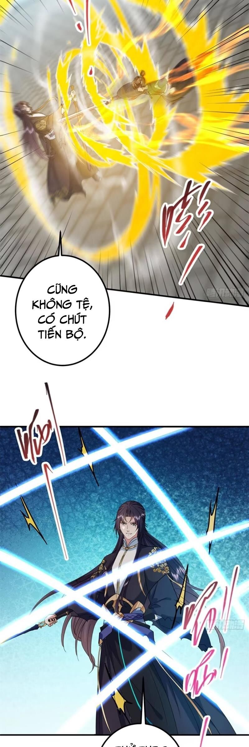 Chưởng Môn Khiêm Tốn Chút Chap 316 - Next Chap 317