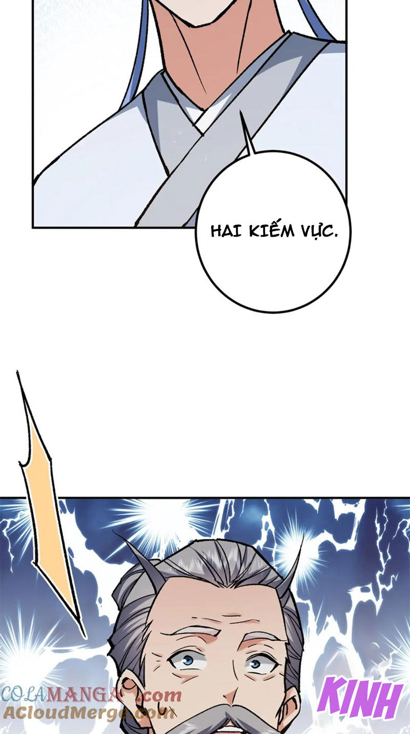 Chưởng Môn Khiêm Tốn Chút Chap 317 - Next Chap 318