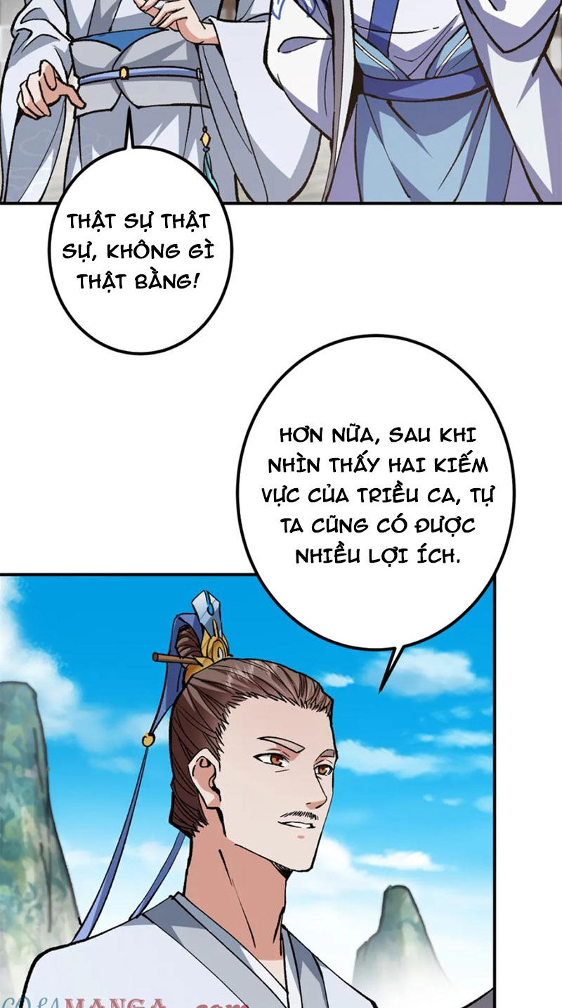 Chưởng Môn Khiêm Tốn Chút Chap 317 - Next Chap 318