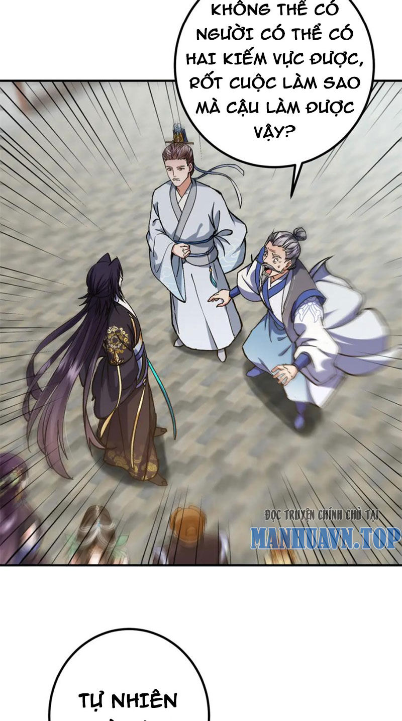 Chưởng Môn Khiêm Tốn Chút Chap 317 - Next Chap 318