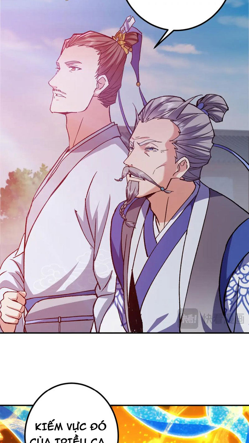 Chưởng Môn Khiêm Tốn Chút Chap 317 - Next Chap 318