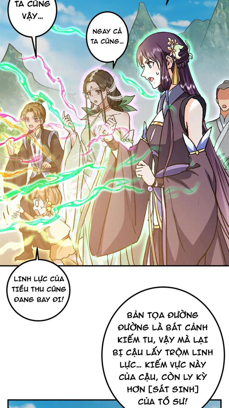 Chưởng Môn Khiêm Tốn Chút Chap 317 - Next Chap 318