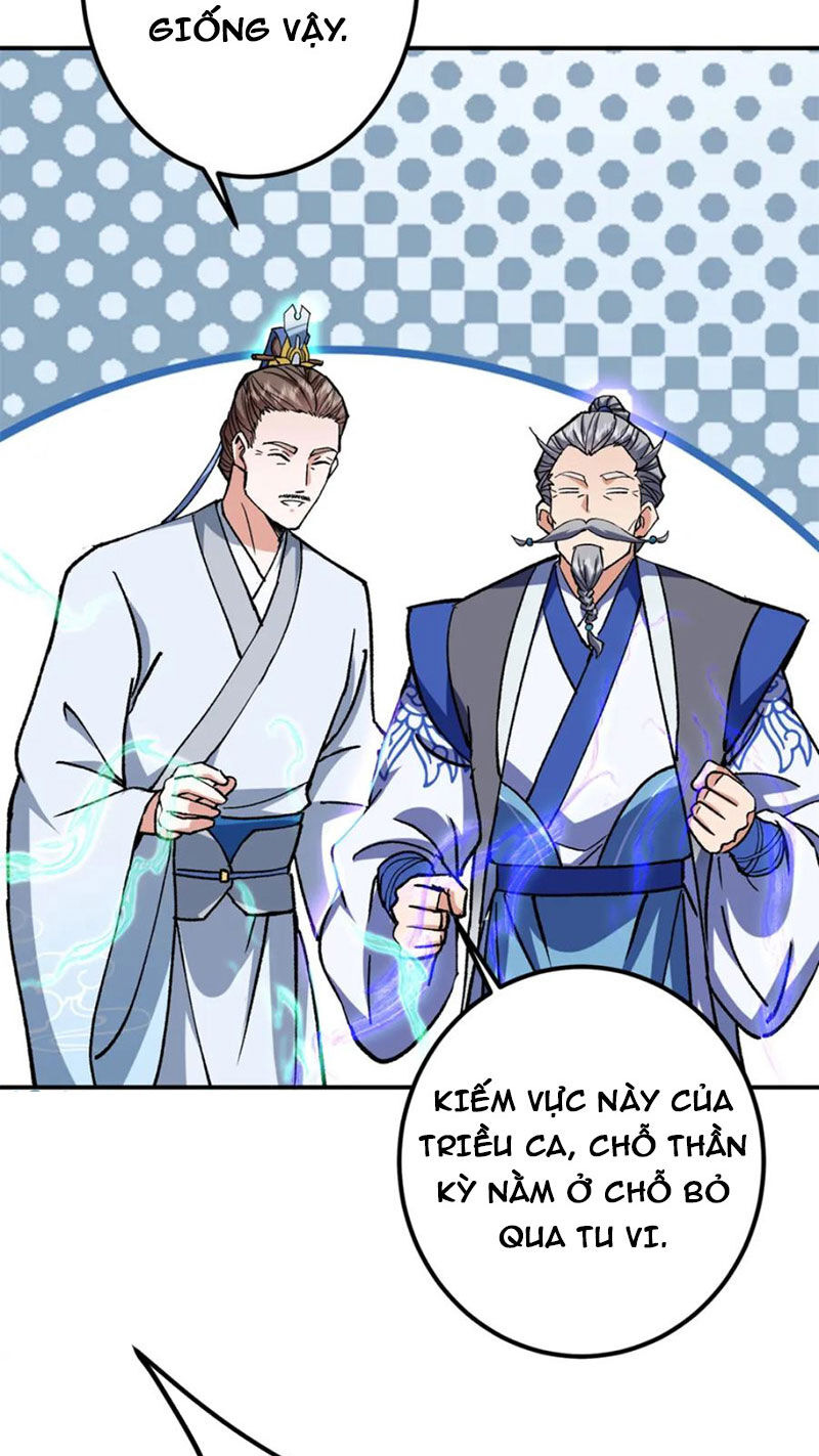 Chưởng Môn Khiêm Tốn Chút Chap 317 - Next Chap 318