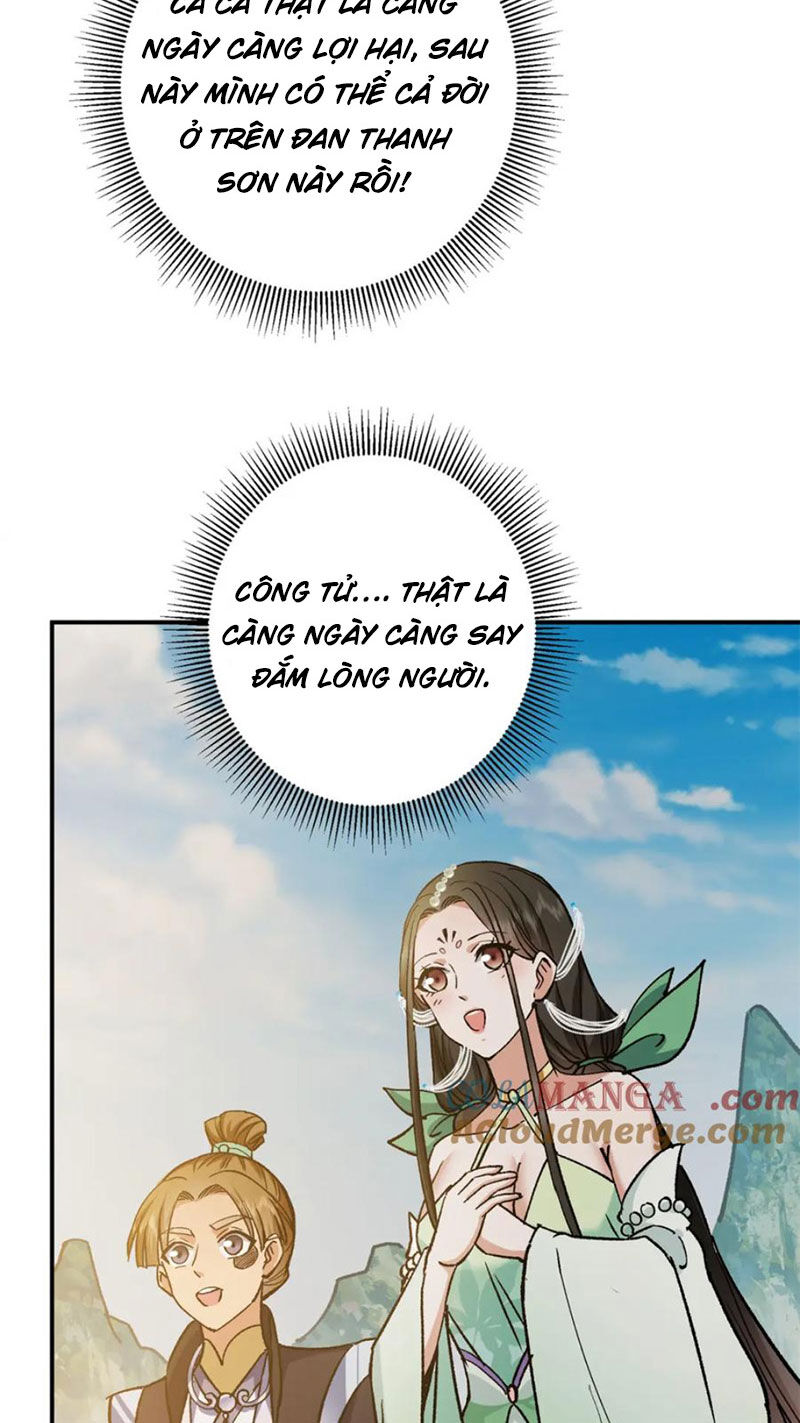 Chưởng Môn Khiêm Tốn Chút Chap 317 - Next Chap 318