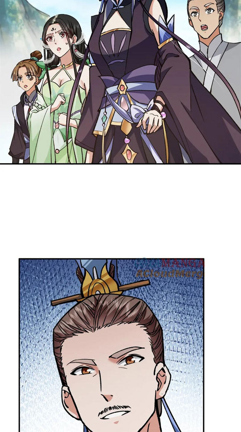 Chưởng Môn Khiêm Tốn Chút Chap 317 - Next Chap 318