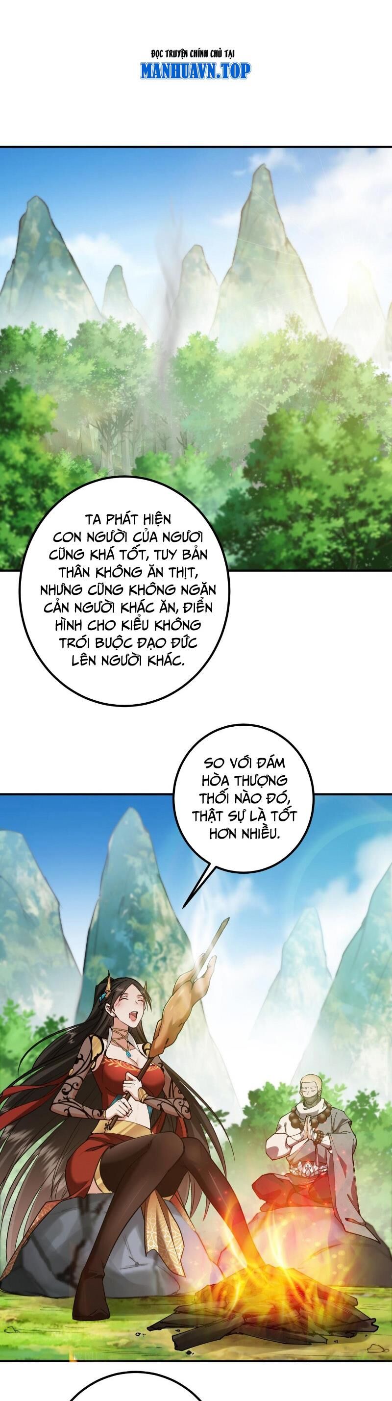 Chưởng Môn Khiêm Tốn Chút Chap 318 - Next Chap 319