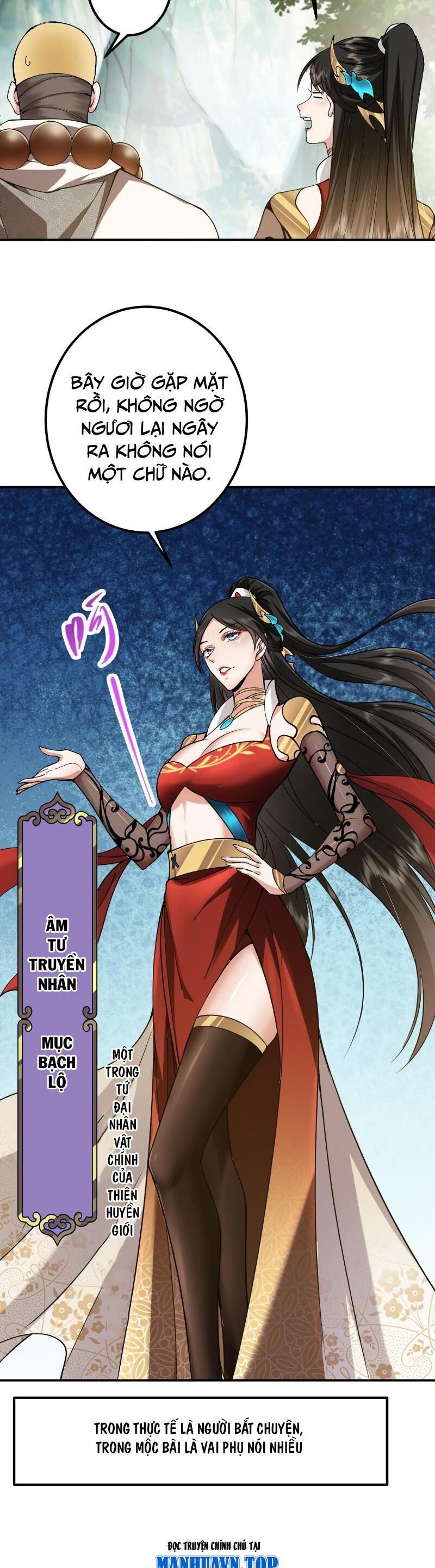 Chưởng Môn Khiêm Tốn Chút Chap 318 - Next Chap 319