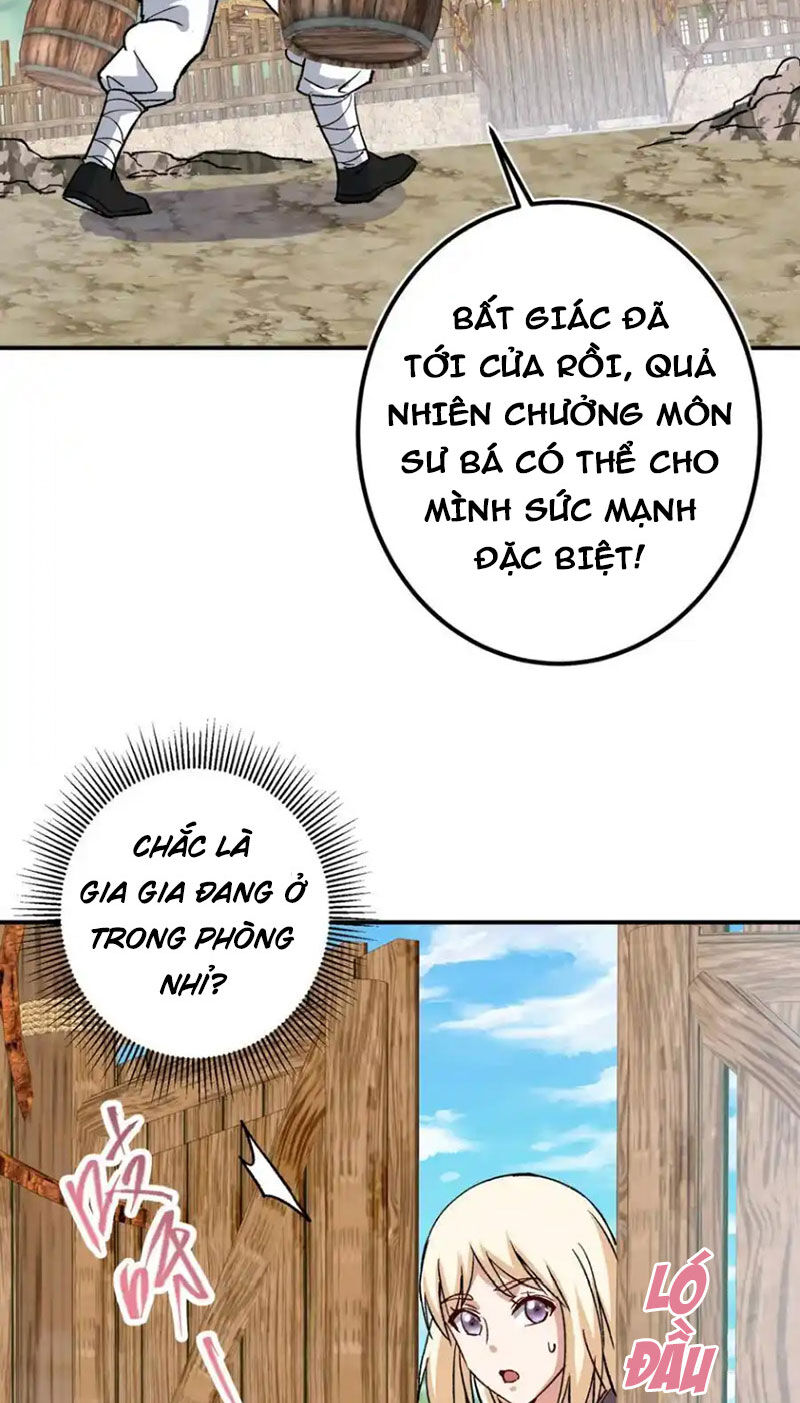 Chưởng Môn Khiêm Tốn Chút Chap 319 - Next Chap 320