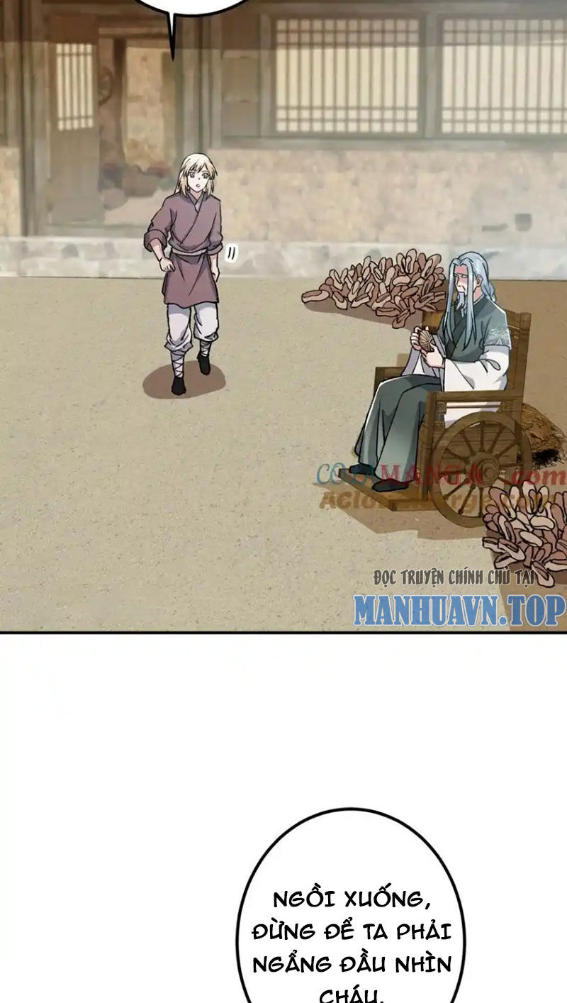 Chưởng Môn Khiêm Tốn Chút Chap 319 - Next Chap 320