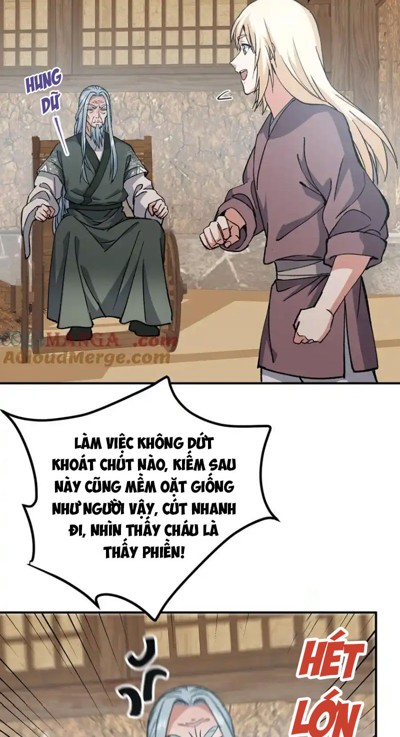Chưởng Môn Khiêm Tốn Chút Chap 319 - Next Chap 320