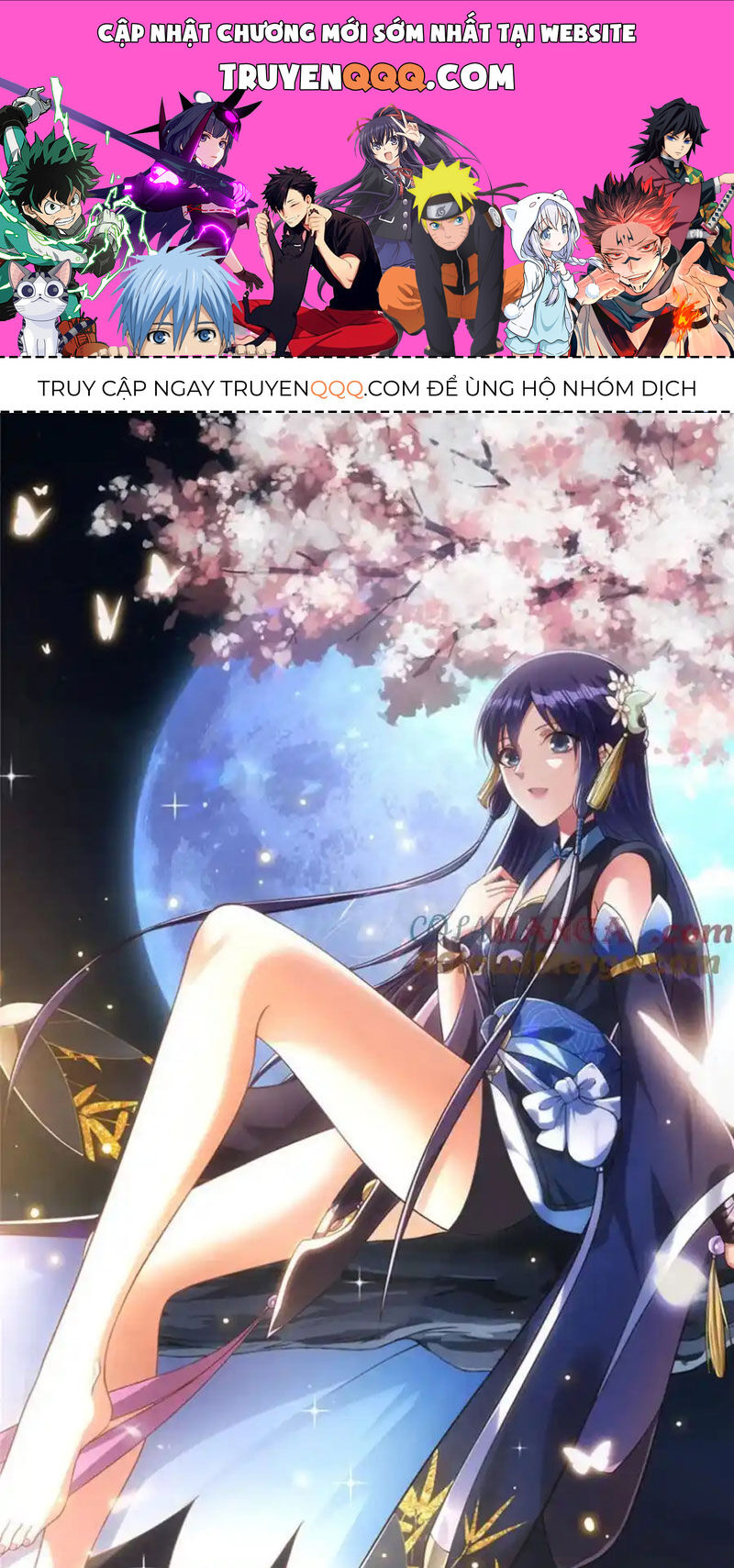 Chưởng Môn Khiêm Tốn Chút Chap 323 - Next Chap 324