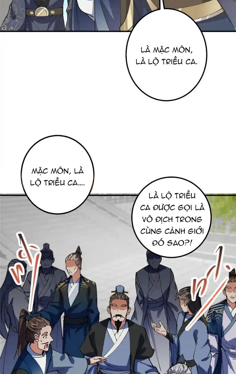 Chưởng Môn Khiêm Tốn Chút Chap 323 - Next Chap 324