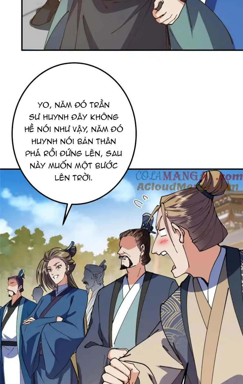 Chưởng Môn Khiêm Tốn Chút Chap 323 - Next Chap 324