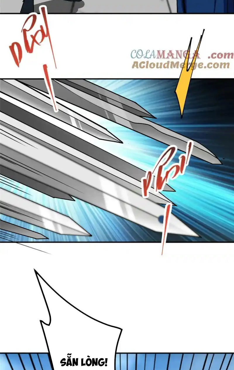 Chưởng Môn Khiêm Tốn Chút Chap 323 - Next Chap 324