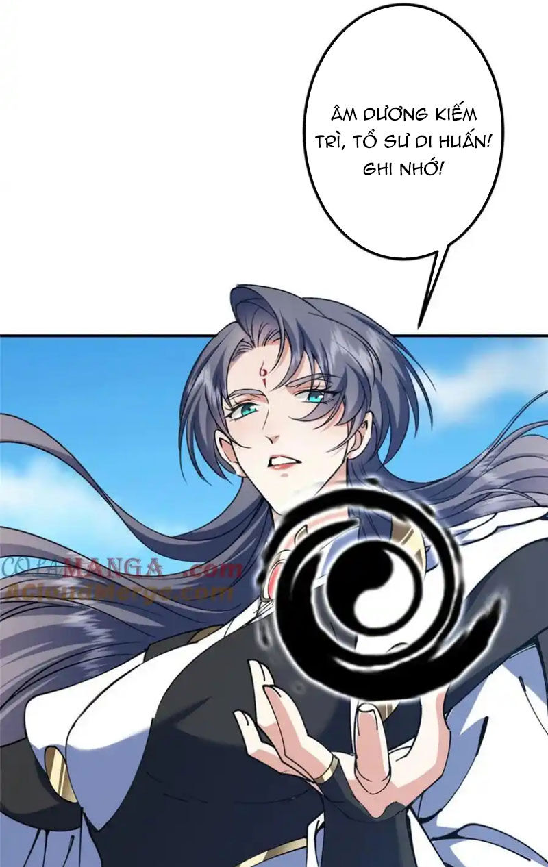 Chưởng Môn Khiêm Tốn Chút Chap 323 - Next Chap 324