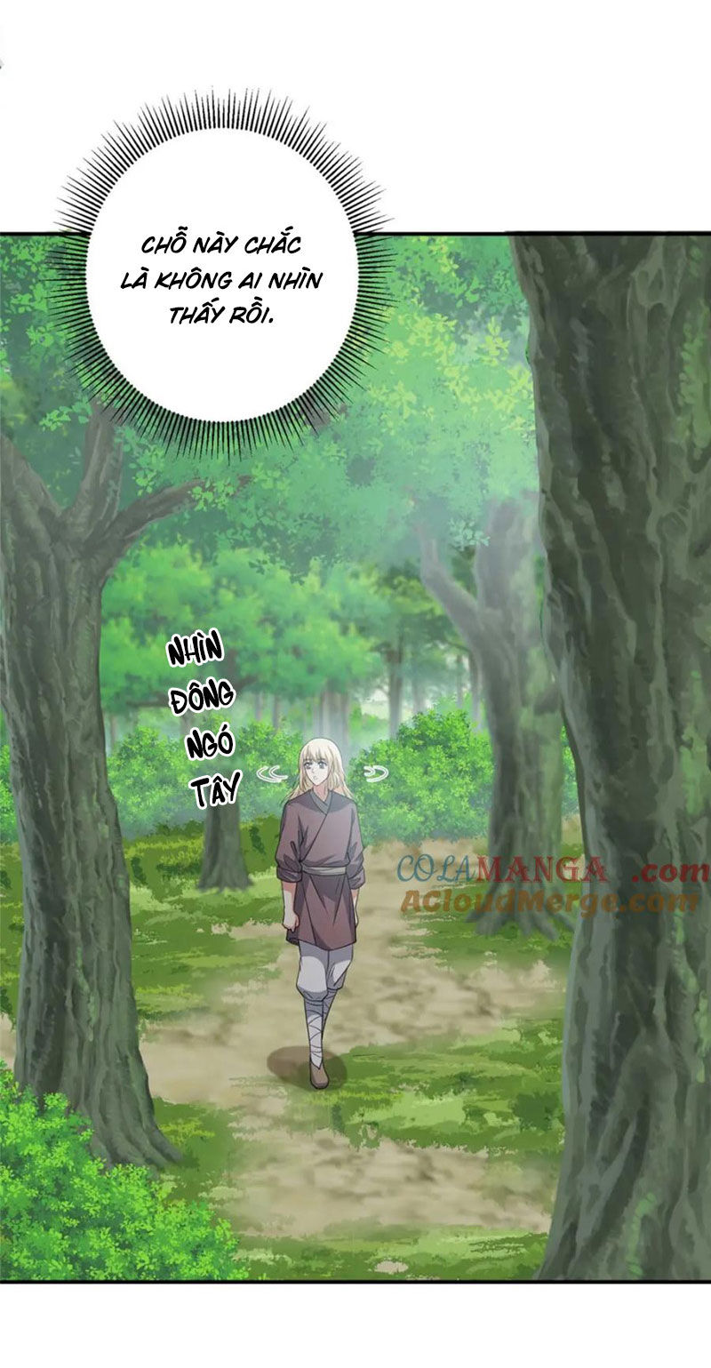 Chưởng Môn Khiêm Tốn Chút Chap 320 - Next Chap 321